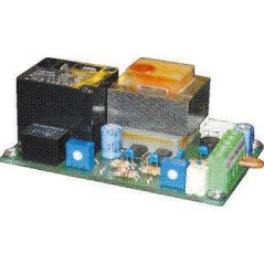 Calpeda Control panel with ON-OFF switch and capacitor for 1 pump with single-phase motor - M Comp