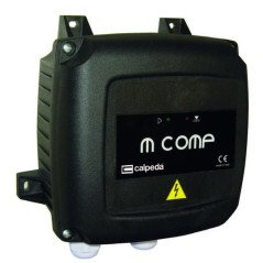 Calpeda Control panel with ON-OFF switch and capacitor for 1 pump with single-phase motor - M Comp