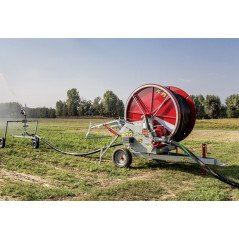 PROFESSIONAL HOSE-REEL IRRIGATORS-560 gx