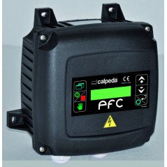 Calpeda Control panel for controlling one submersible pump with single-phase motor - Pfc-M