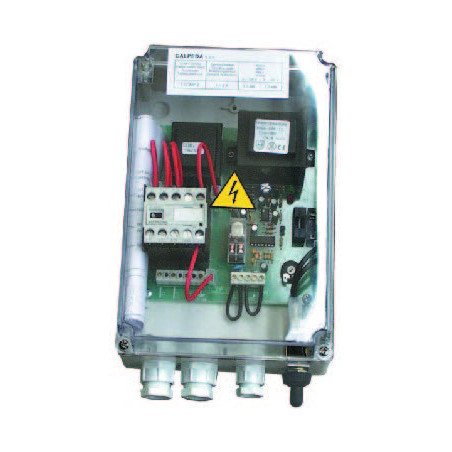 Calpeda Control panel and protection for 1 pump with three-phase motor - T Comp