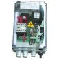 Calpeda Control panel and protection for 1 pump with three-phase motor - T Comp