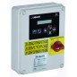 Calpeda Control panel for 1 pump with three-phase motor - Qtl/a 1 D