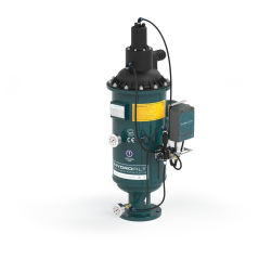 Vertical Self-Cleaning Electronic Filter - VEF