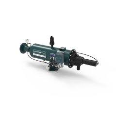 Vertical Self-Cleaning Electronic Filter-EVF