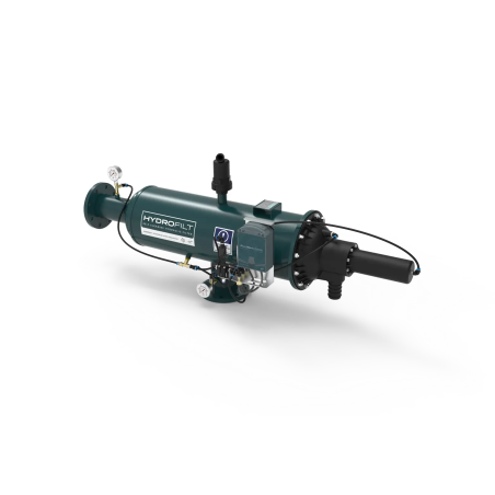 Vertical Self-Cleaning Electronic Filter-EVF