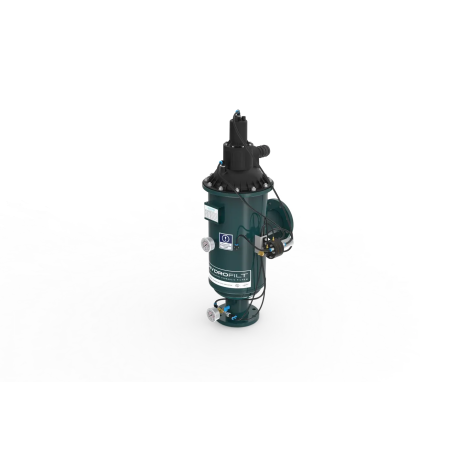 Vertical Self-Cleaning Hydraulic Filter-VDF