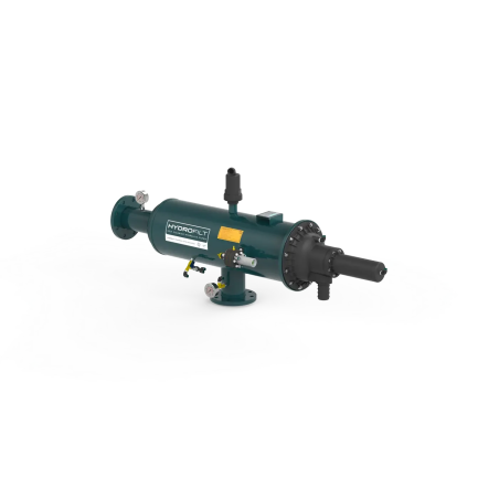 Horizontal Self-Cleaning Hydraulic Filter-VHF