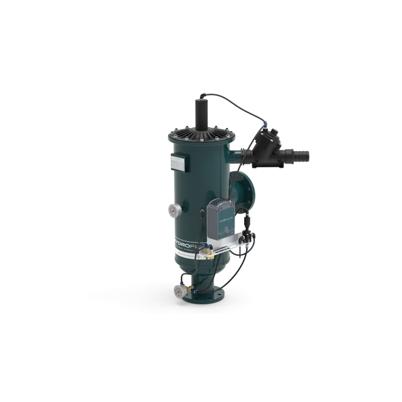 Vertical Self-Cleaning Electronic Filter-VBE