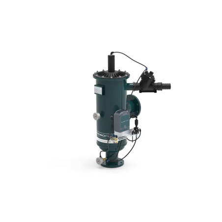 Vertical Self-Cleaning Electronic Filter-VBE