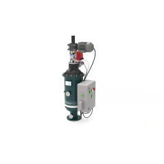 Vertical Self-Cleaning Filter With Motor Reducer-VRF