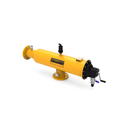 Semi-Automatic Metal Screen Filter-MF