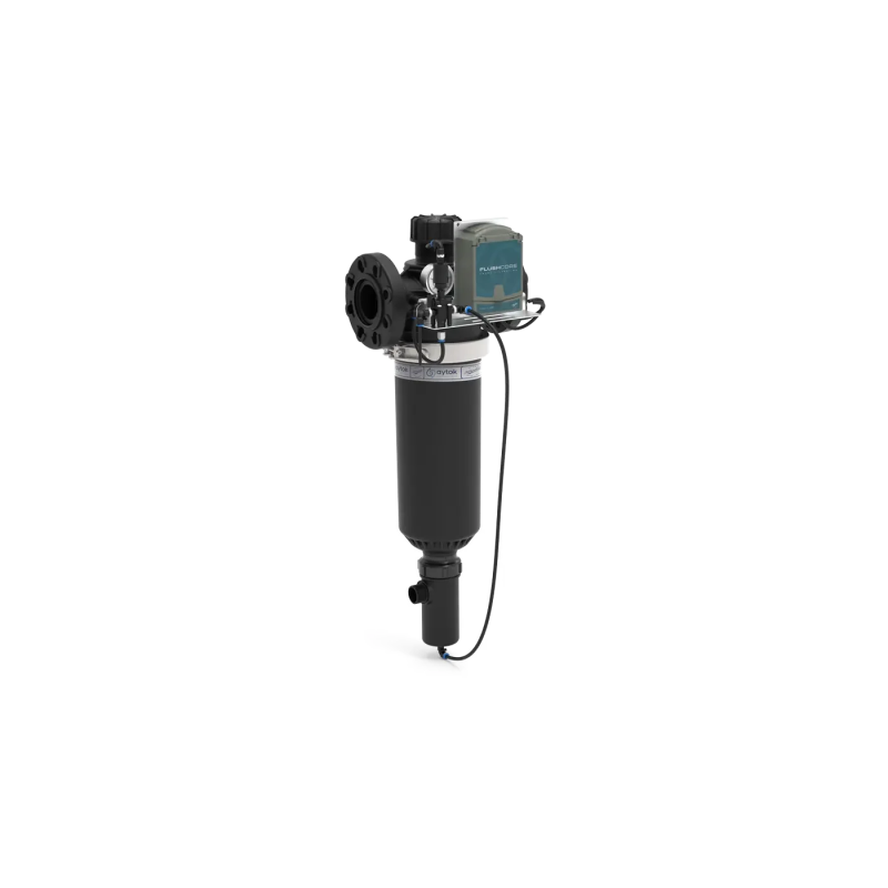 Plastic Automatic Filter P-HF Plastic Automatic Filter P-HF