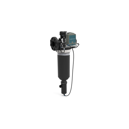 Plastic Automatic Filter P-HF