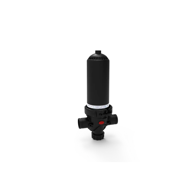 Manual Plastic Single Filters-PE