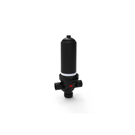 Manual Plastic Single Filters-PE