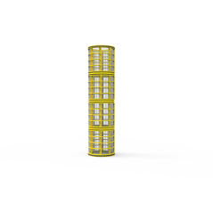 Manual Plastic Single Filters-PE