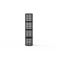 Manual Plastic Single Filters-PE