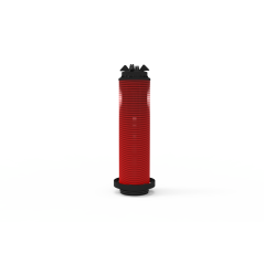 Manual Plastic Double Filters-DD