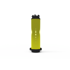 Manual Plastic Double Filters-DD