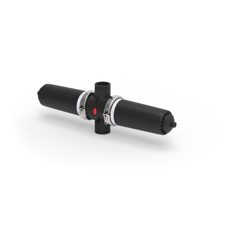 Manual Plastic Double Filters-DE Manual Plastic Double Filters-DE