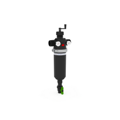 Plastic Semi Automatic Single Filters-PVS