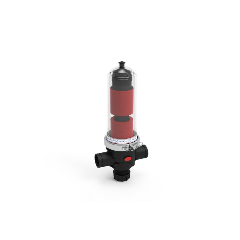 Plastic Self-Cleaning Disc Filters-PSC