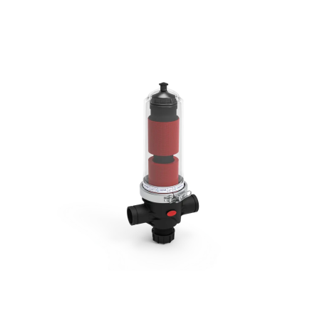 Plastic Self-Cleaning Disc Filters-PSC