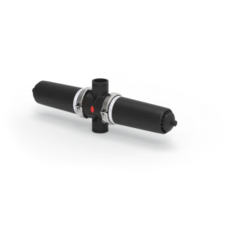 Plastic Self-Cleaning Double Disc Filters-DDSC
