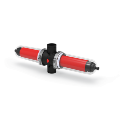 Plastic Self-Cleaning Double Disc Filters-DDSC