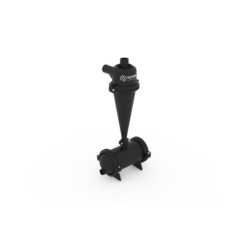 Plastic Hydrocyclone Filter-P20