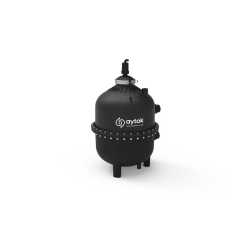 Plastic Media Filter (Gravel)-P30