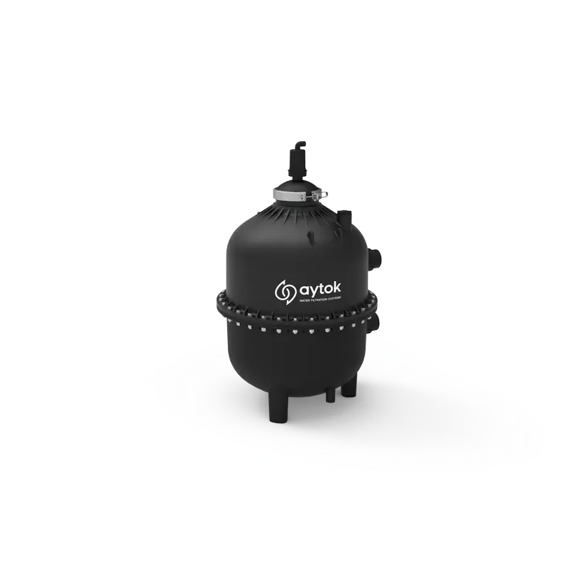 Plastic Media Filter (Gravel)-P30 Plastic Media Filter (Gravel)-P30