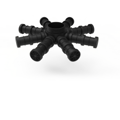 Plastic Media Filter (Gravel)-P30