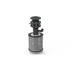 Self-Cleaning Suction Filter-DSF