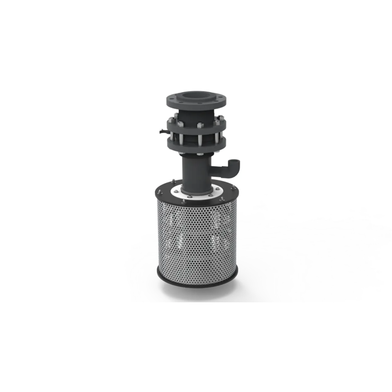 Self-Cleaning Suction Filter-DSF