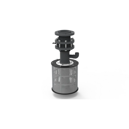 Self-Cleaning Suction Filter-DSF