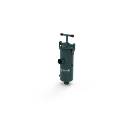 Vertical Metal Disc Filter-LD