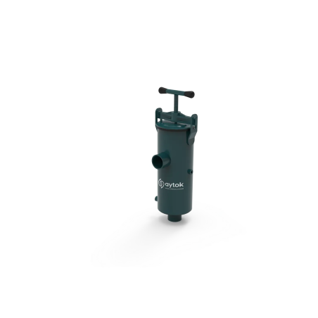 Vertical Metal Disc Filter-LD