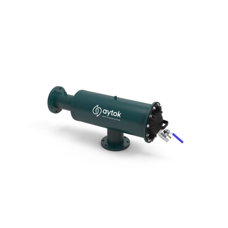 Vertical Metal Screen Filter-LE