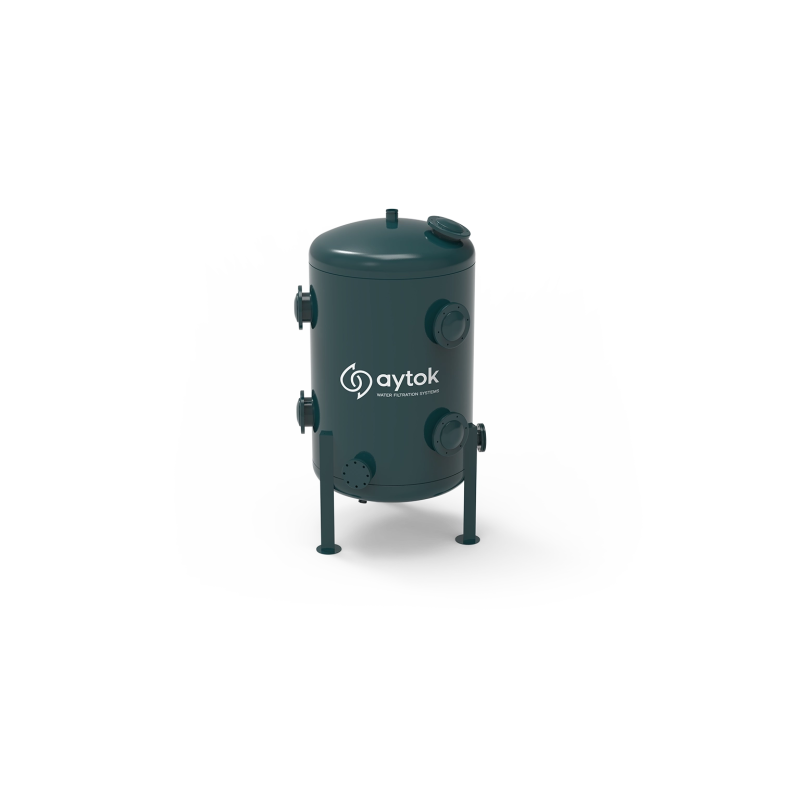 Metal Media (Gravel) Filter-30 Metal Media (Gravel) Filter-30