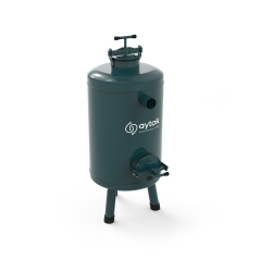 Metal Media (Gravel) Filter-30