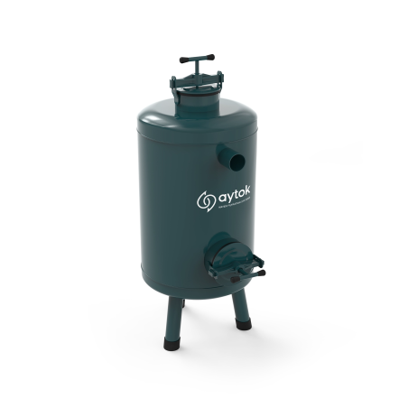 Metal Media (Gravel) Filter-30