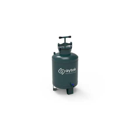 Metal Fertilizer Tanks-10V