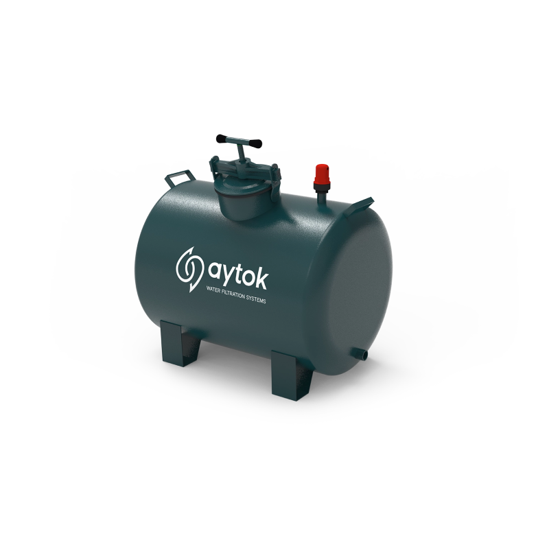 Metal Fertilizer Tanks-10H