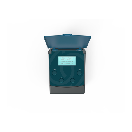 Flushcore Control Panel