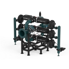 Multiple Hurricanefilt Systems