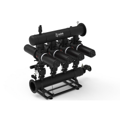 Double Plastic Automatic Disc Filter Systems