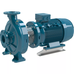 Calpeda NM, NM4 Close-coupled centrifugal pumps - Nm, Nms