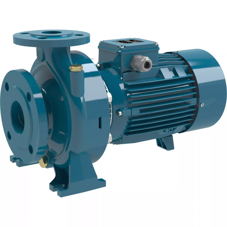 Calpeda NM, NM4 Close-coupled centrifugal pumps - Nm, Nms